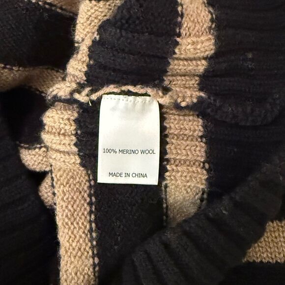 La Ligne Wool Sweater-EE13 - Picture 5 of 5